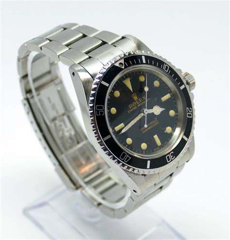 rolex 5513 gilt gloss dial.